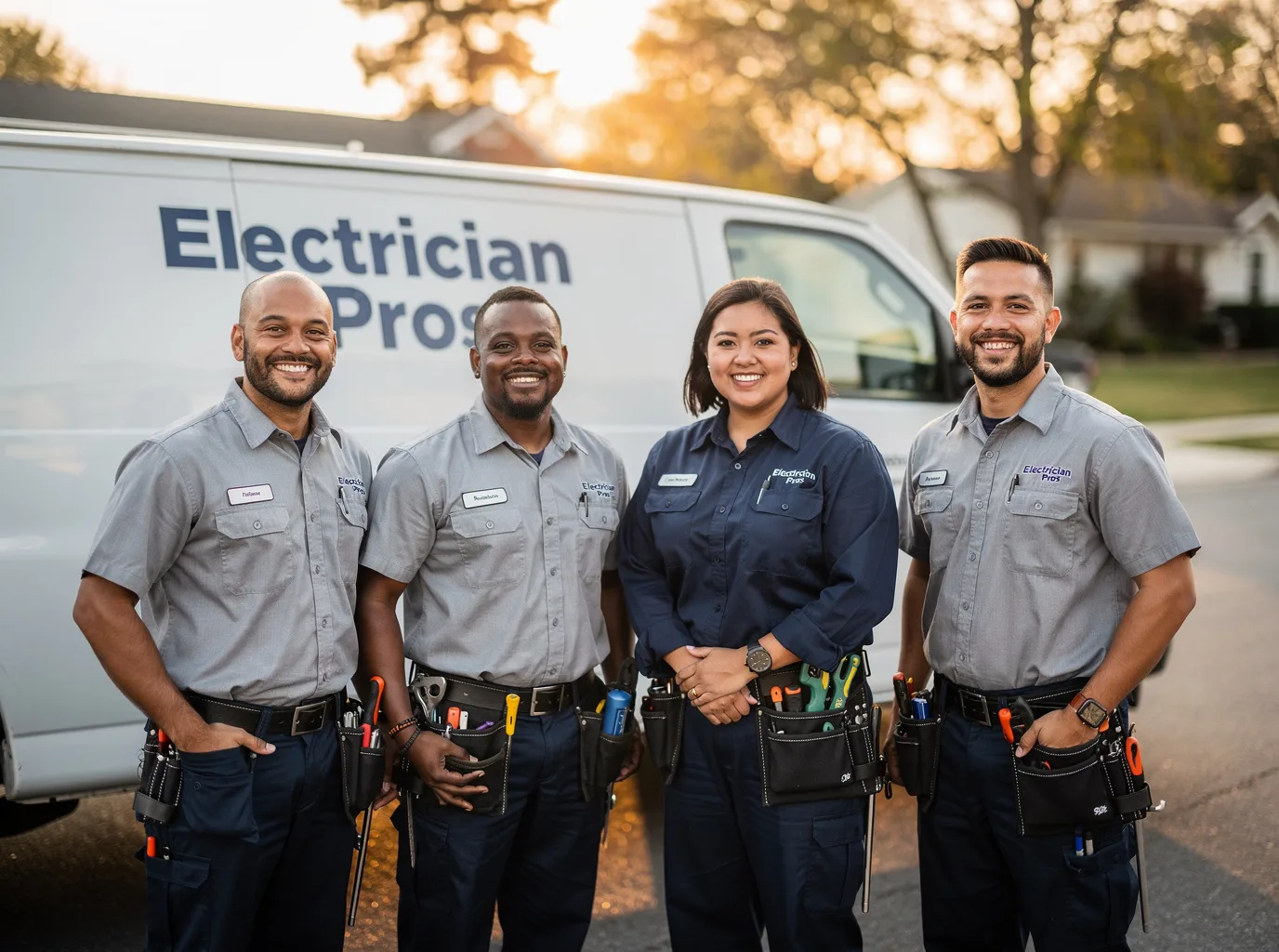 Electrician company in Dell, MT